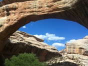 Natural Bridges Monument