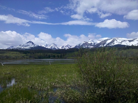 Glacier National Park Montana