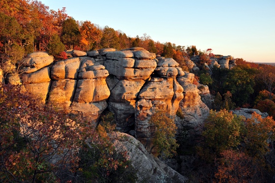 Shawnee National Forest