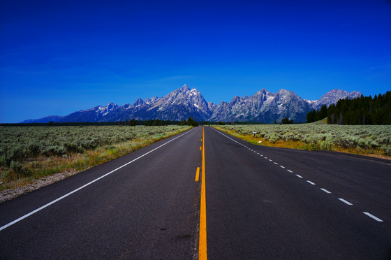 Grand Tetons