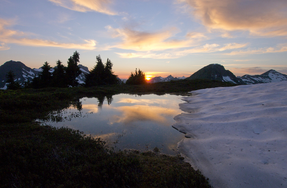 Mount Baker Wilderness