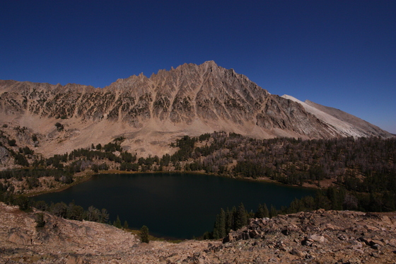 Sawtooth national forest