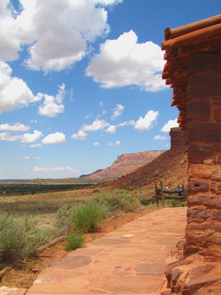 Pipe Spring National Monument