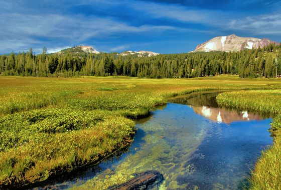 Lassen Volcanic National Park