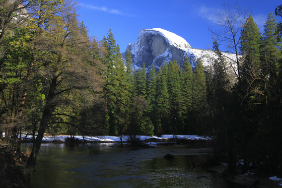Yosemite National Park