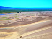 Great Sand Dunes National Park and Preserve
