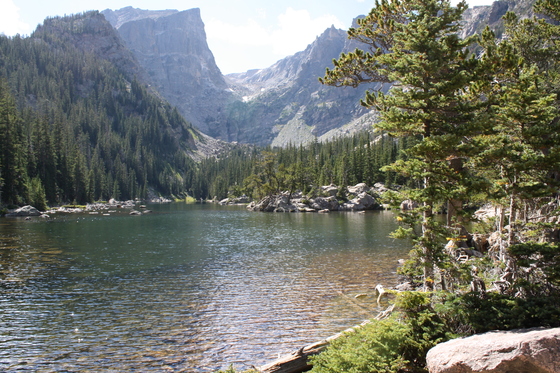 Rocky Mountain National Park