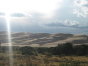 Great Sand Dunes National Park