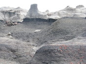 Bisti Badlands