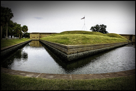 Fort Pulaski National Monument