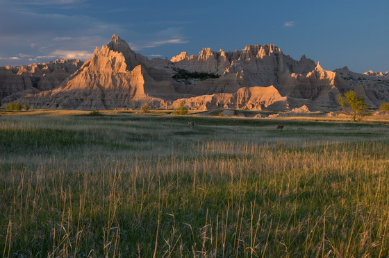 Badlands National Park