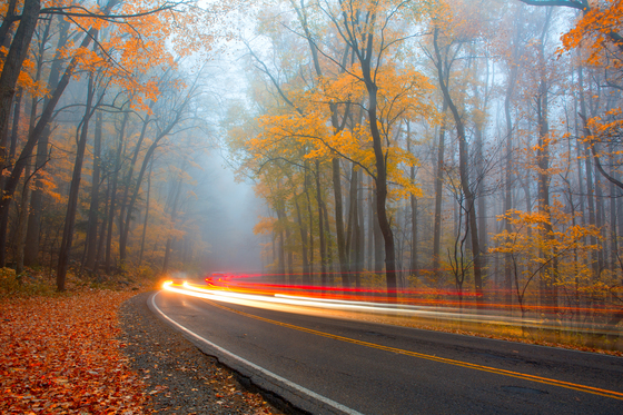 Smoky Mountains National Park