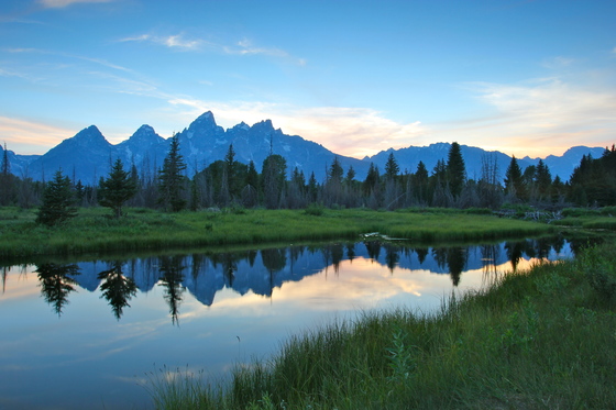 Grand Teton National Park
