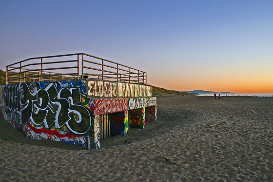 Golden Gate National Recreation Area