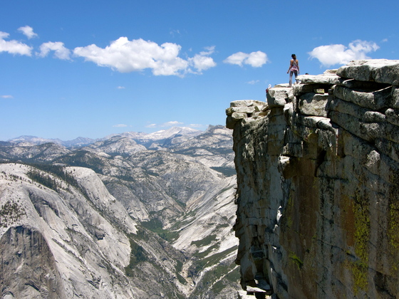 Yosemite National Park