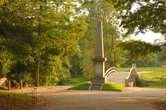 Minuteman National Park