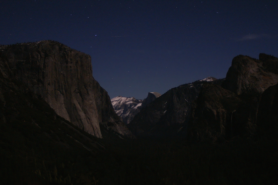 Yosemite National Park
