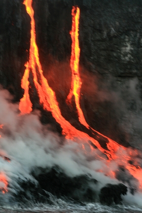 HAWAII VOLCANOES  NATIONAL PARK