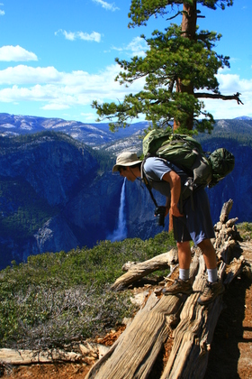 Yosemite National Park