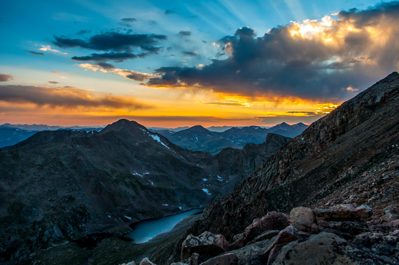 Mount Evans