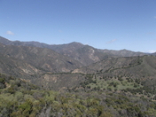 Arroyo Seco River Gorge