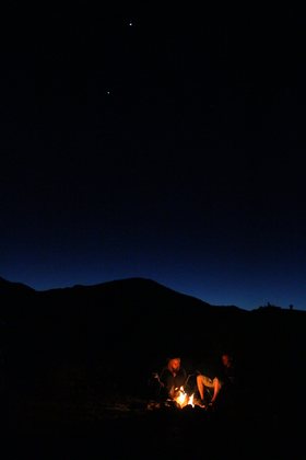 Mojave National Preserve