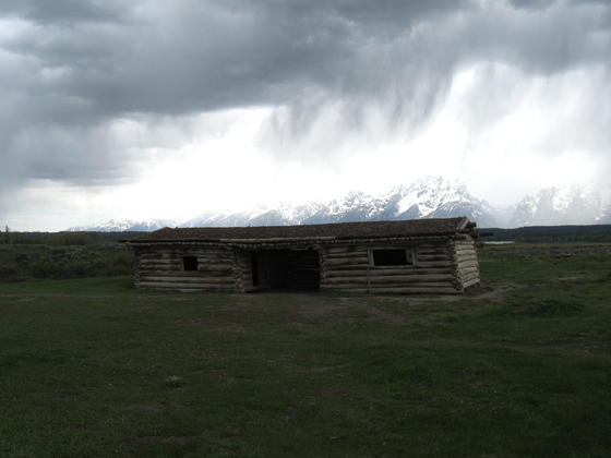 Grand Tetons