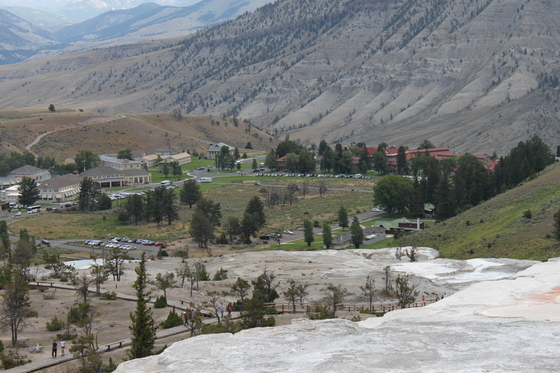 Yellowstone National Park