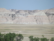 Badlands National Parks South Dakota