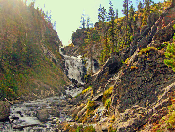 Yellowstone National Park