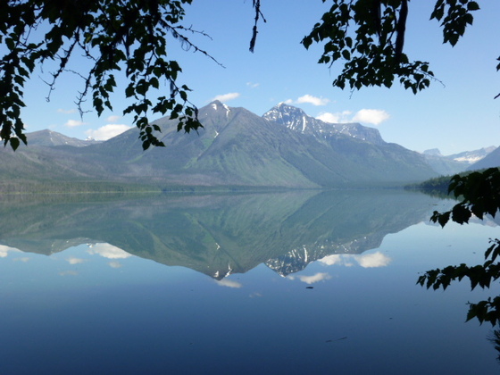 Glacier Park