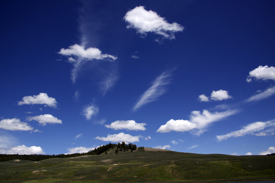 Yellowstone National Park 