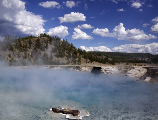 Yellowstone National Park