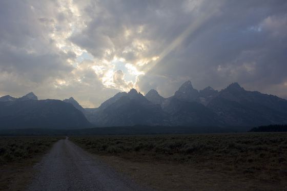 Grand Tetons National Park