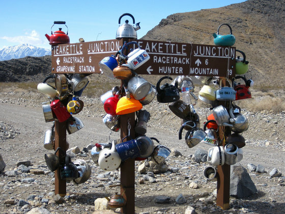 DEATH VALLEY NATIONAL PARK