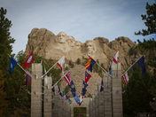 Mt. Rushmore National Memorial