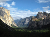 Yosemite National Park