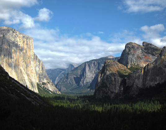 Yosemite National Park
