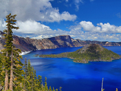 Crator Lake National Park