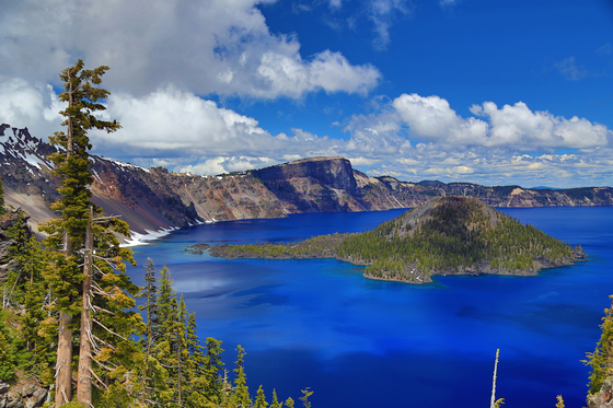 Crator Lake National Park