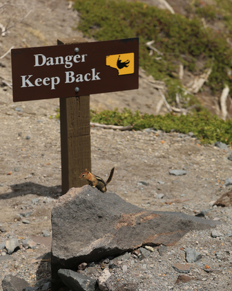 Crator Lake National Park