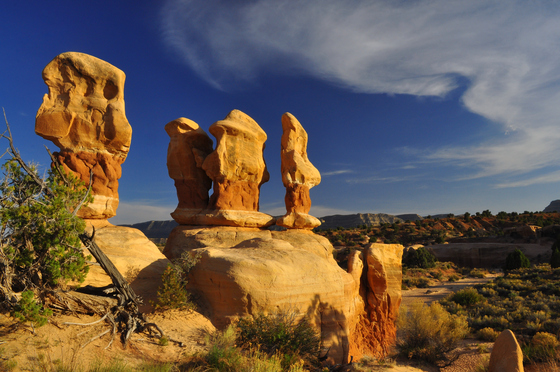 Grand Staircase Escalante National Monument