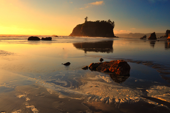 Olympic National Park