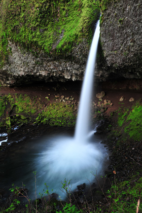 Columbia River Gorge National Scenic Area 