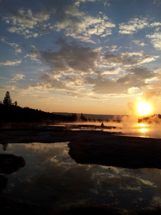 Yellowstone National Park