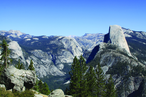 Yosemite National Park