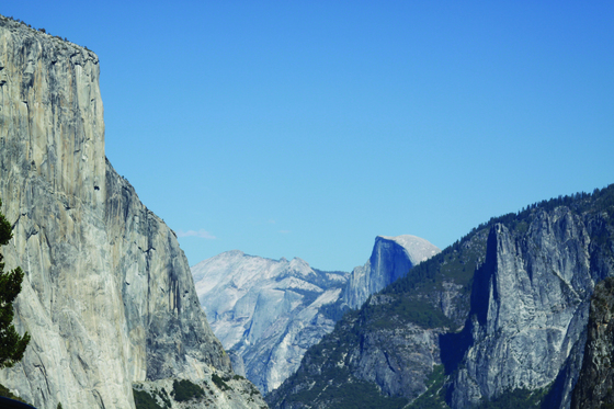 Yosemite National Park