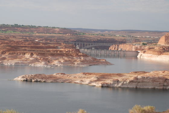 LAKE POWELL / Glen Canyon National Park