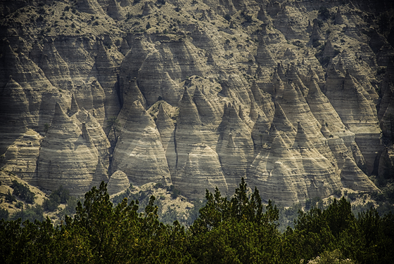 Kasha-Katuwe Tent Rocks National Monument