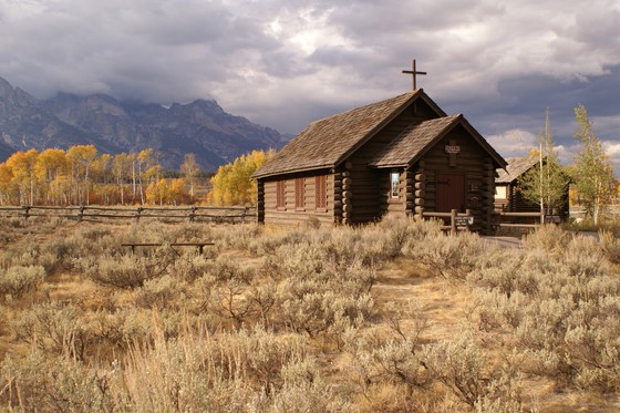 Grand Teton National Park